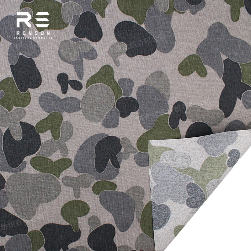 Urban Backpack Tactical - 500D Nylon Cordura Australian Urban Camo