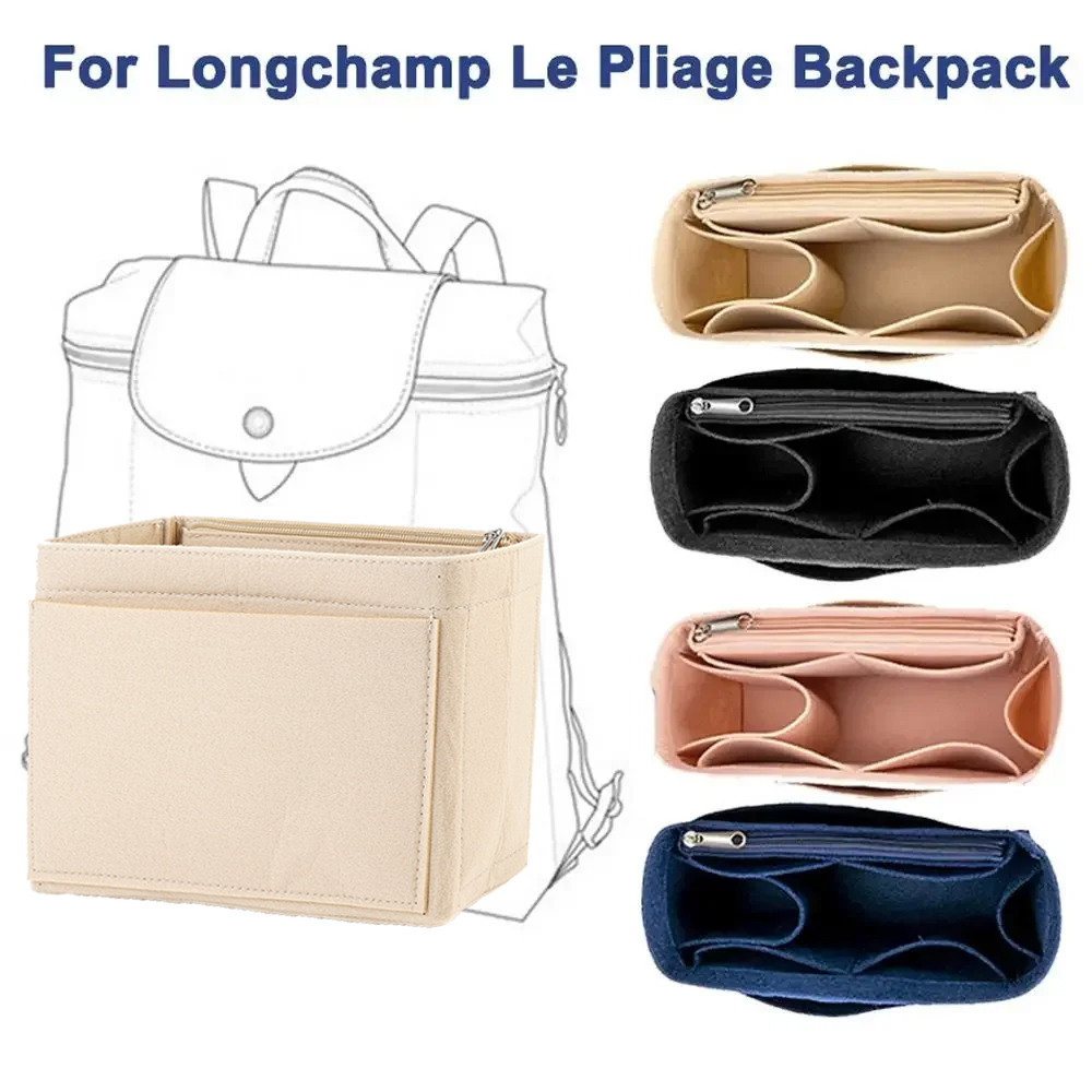 NEW Soft Pouch Organizer Felt  - Backpack Insert Organizer incelemesi ve fiyatı