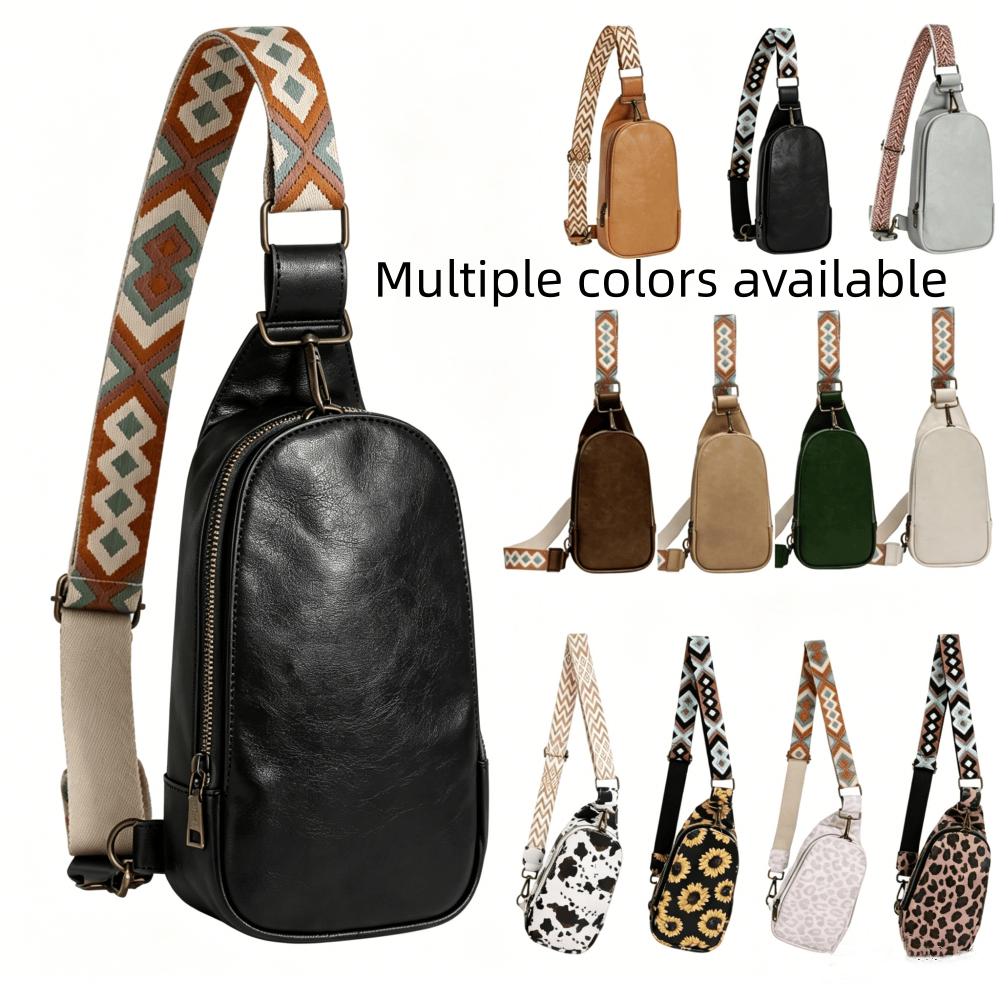 1PC Women's Small Shoulder Bag - Sling Backpack Shoulder incelemesi ve fiyatı