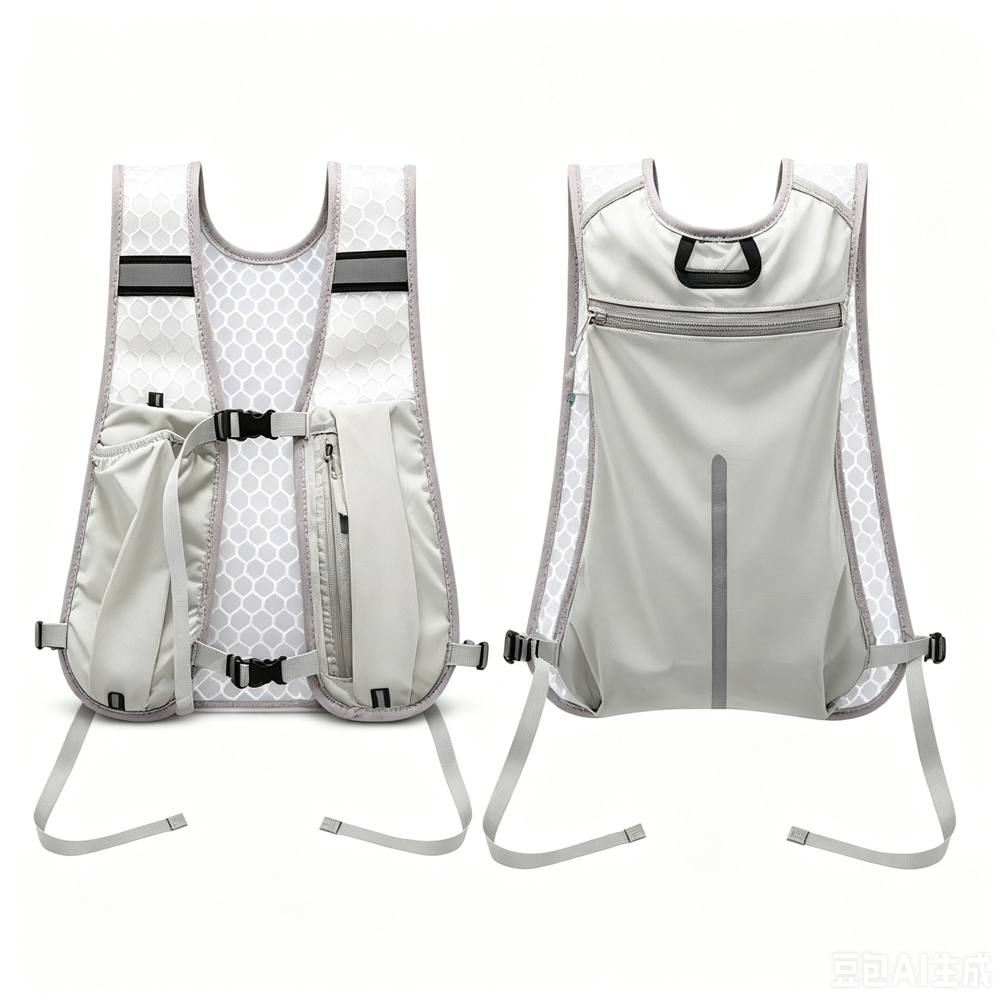 Trail Running Vest Backpack Ul - Hydration Pack Outdoor incelemesi ve fiyatı