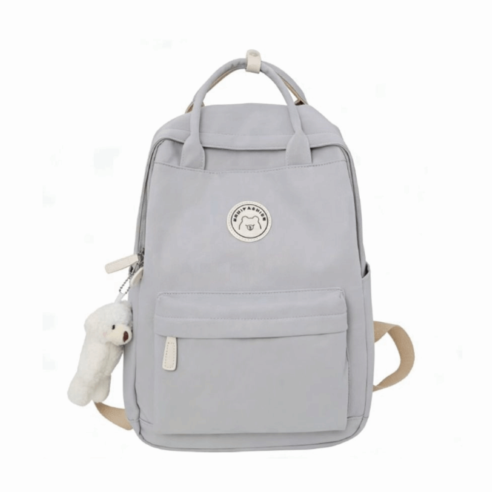 Solid Large Capacity Student B - School Backpack Teen incelemesi ve fiyatı