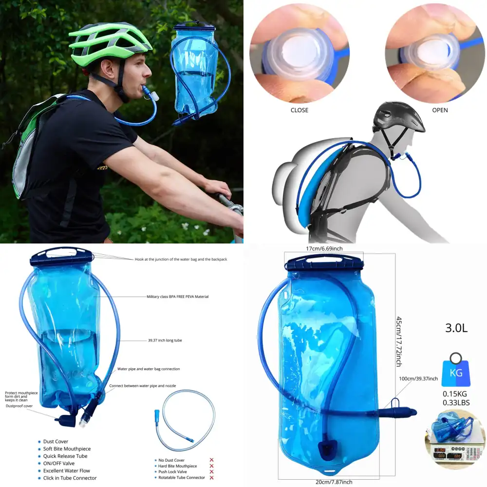 WAP01  Popular Hot sell 1PC Sp - Hydration Pack Outdoor incelemesi ve fiyatı