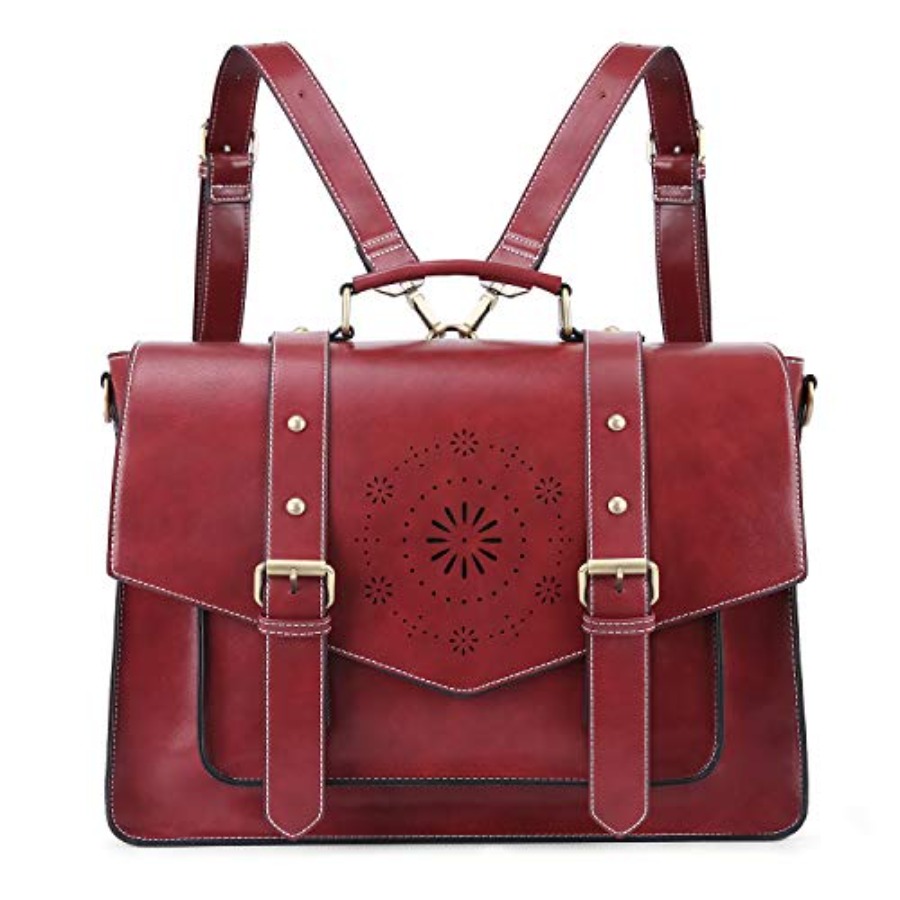Backpack for Women Briefcase M - Laptop Backpack 15.6 incelemesi ve fiyatı