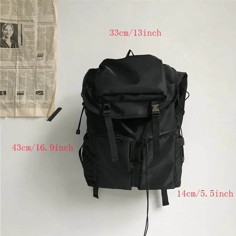 Unisex Casual Drawstring & Has - Laptop Backpack 15.6 incelemesi ve fiyatı