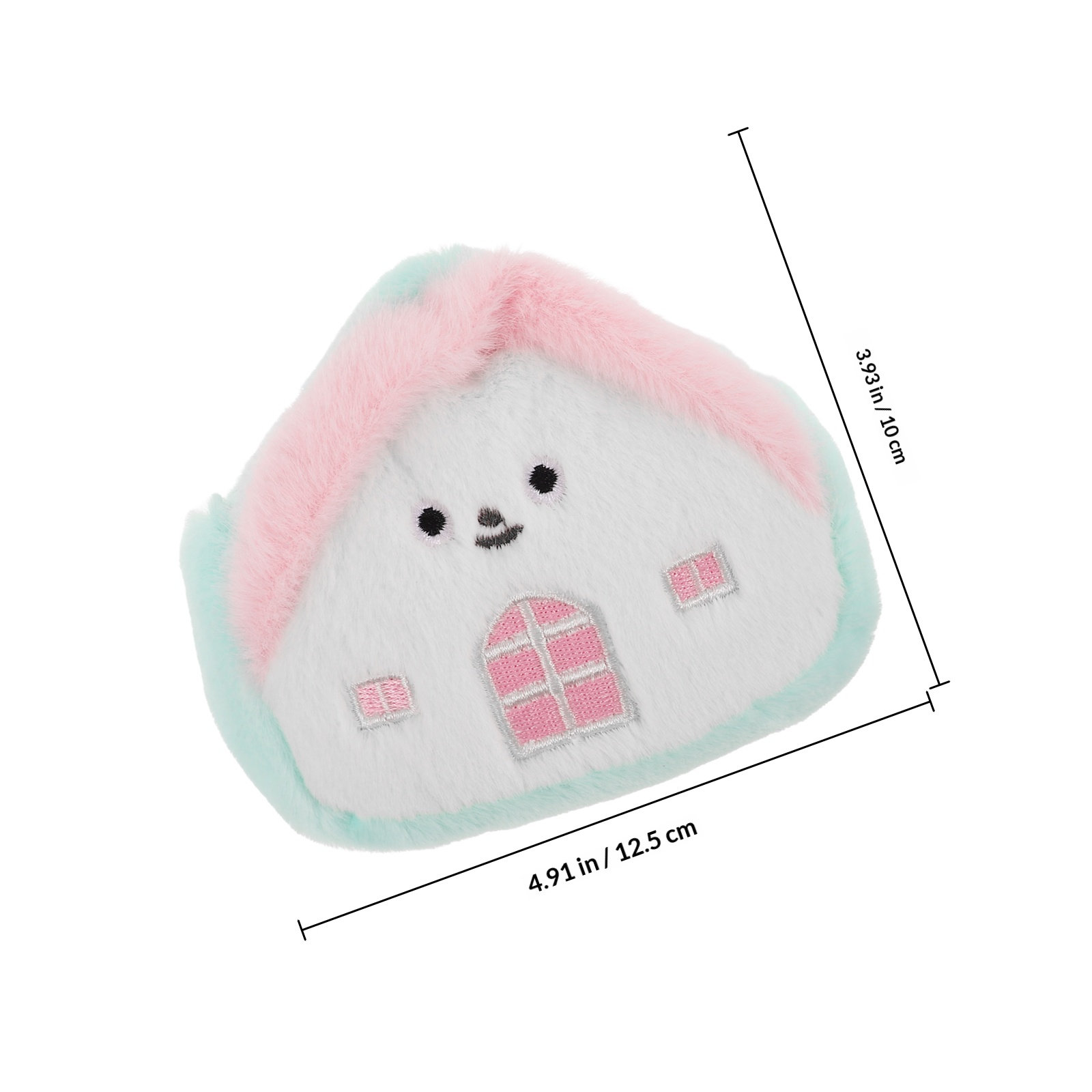 Adorable Mini House Keychain C - Mini Backpack Purse incelemesi ve fiyatı