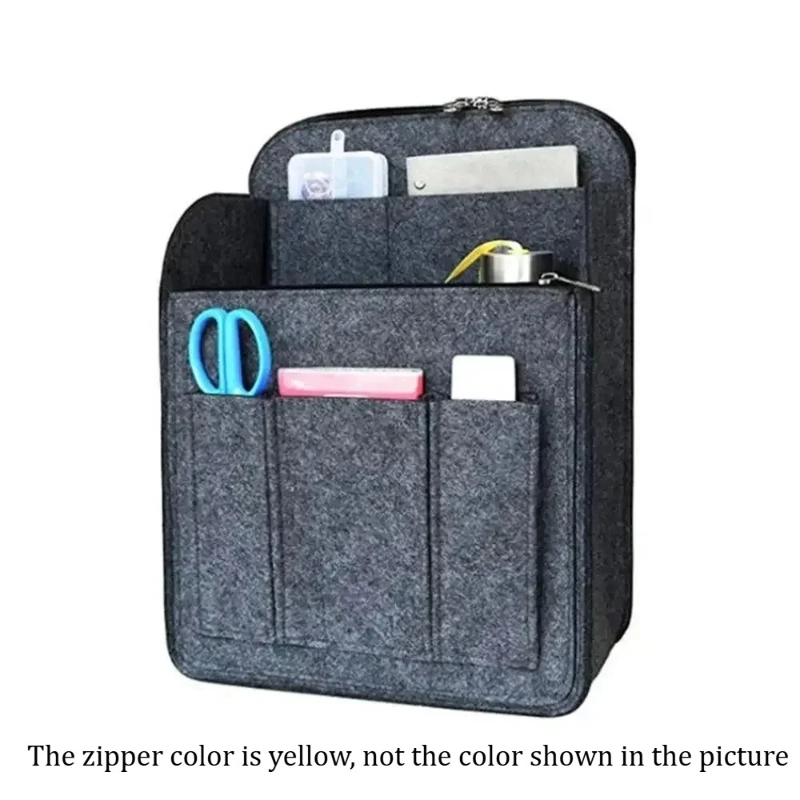 Makeup Organizer Felt Insert B - Backpack Insert Organizer incelemesi ve fiyatı