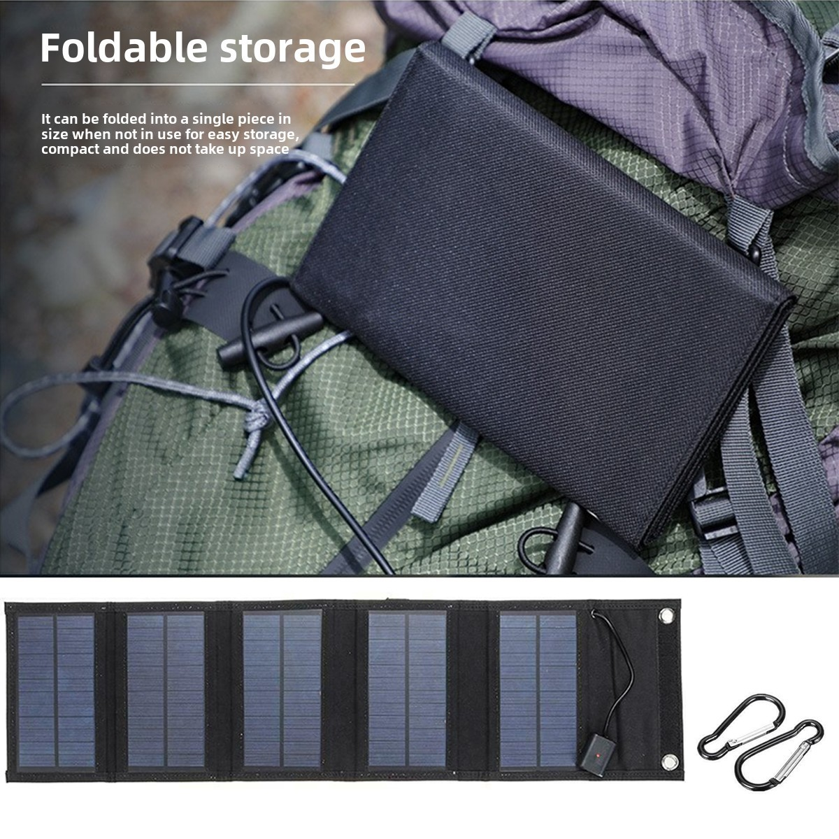 Backpack Carry Foldable Waterp - Foldable Backpack Small incelemesi ve fiyatı