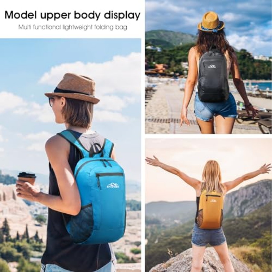 Lightweight Hiking Backpack Sm - Hiking Backpack Waterproof incelemesi ve fiyatı