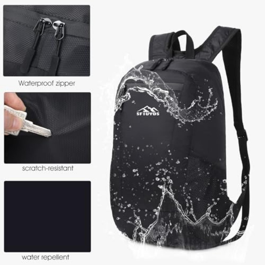 Lightweight Hiking Backpack Sm - Hiking Backpack Waterproof incelemesi ve fiyatı