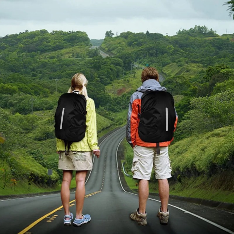 Reflective Waterproof Backpack - Hiking Backpack Waterproof incelemesi ve fiyatı