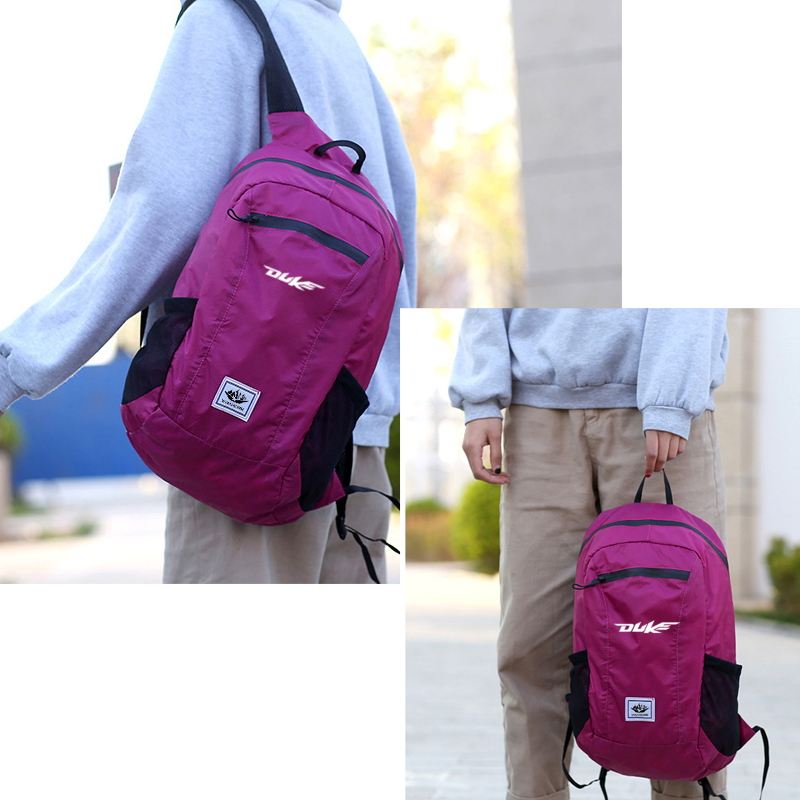 For KTM Duke 125 200 390 790 9 - Foldable Backpack Small incelemesi ve fiyatı