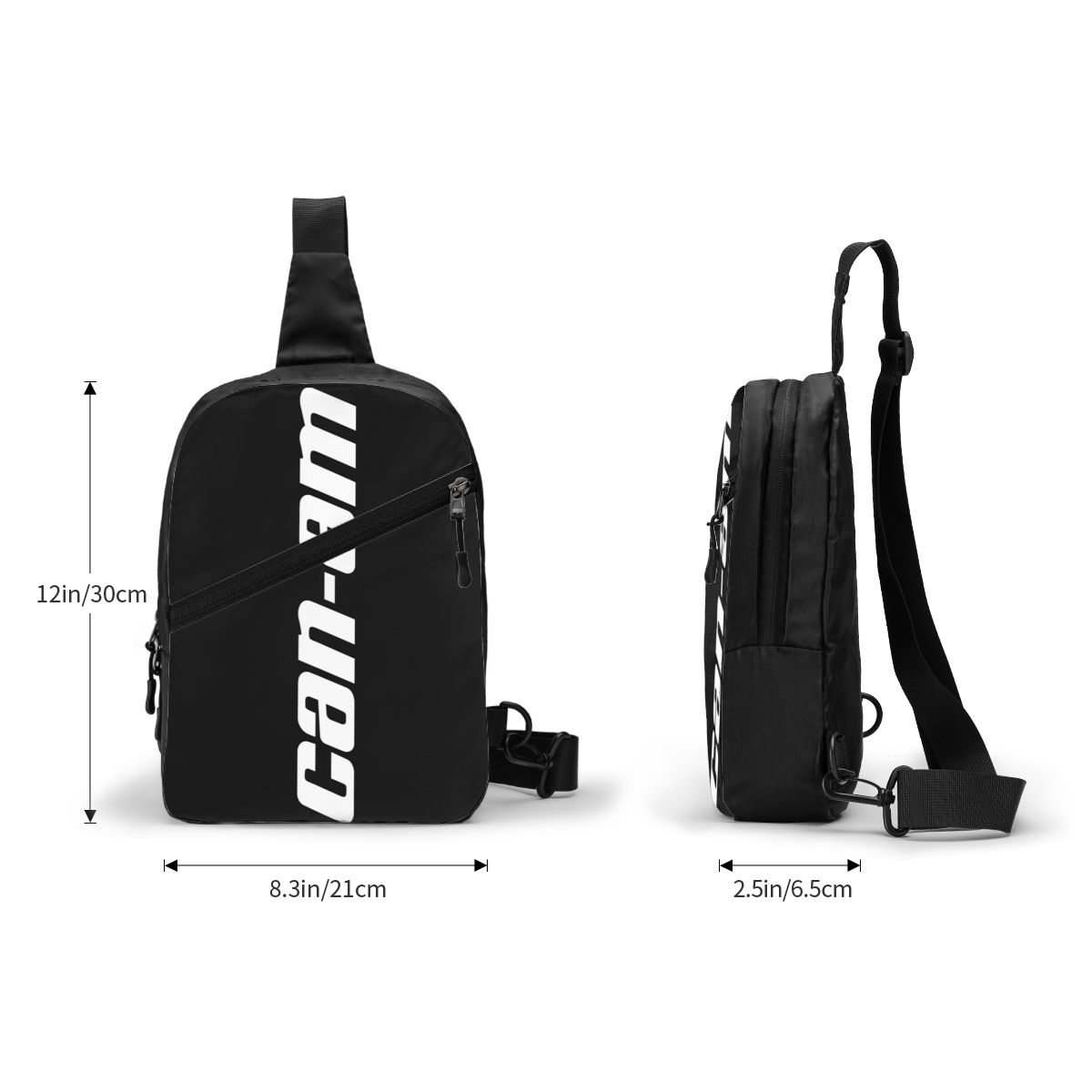 custom Motorcycle BRP Can-Am P - Sling Backpack Shoulder incelemesi ve fiyatı