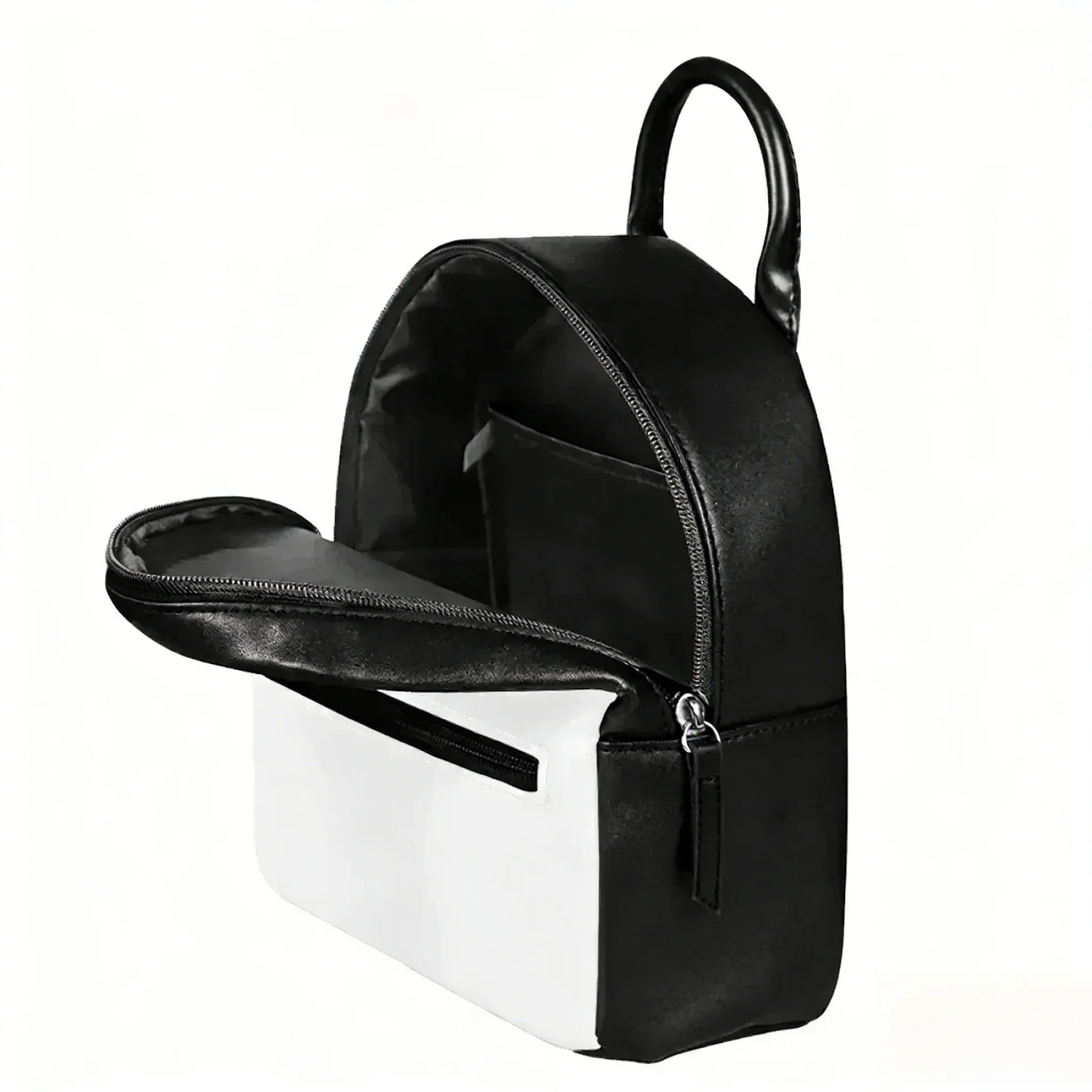 Custom Abstract Multicolor Cus - Mini Backpack Purse incelemesi ve fiyatı