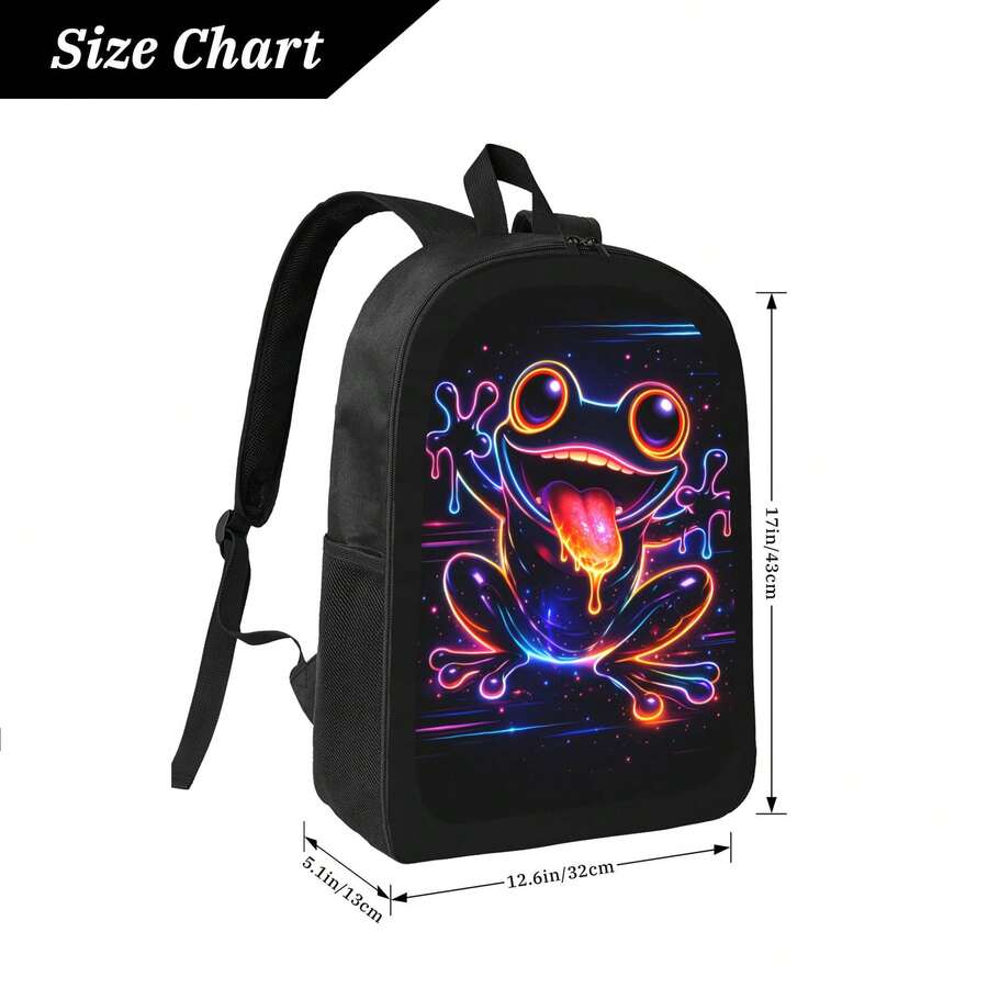 Cyber Frog Backpack Stylish Ca - Fashion Backpack Women incelemesi ve fiyatı