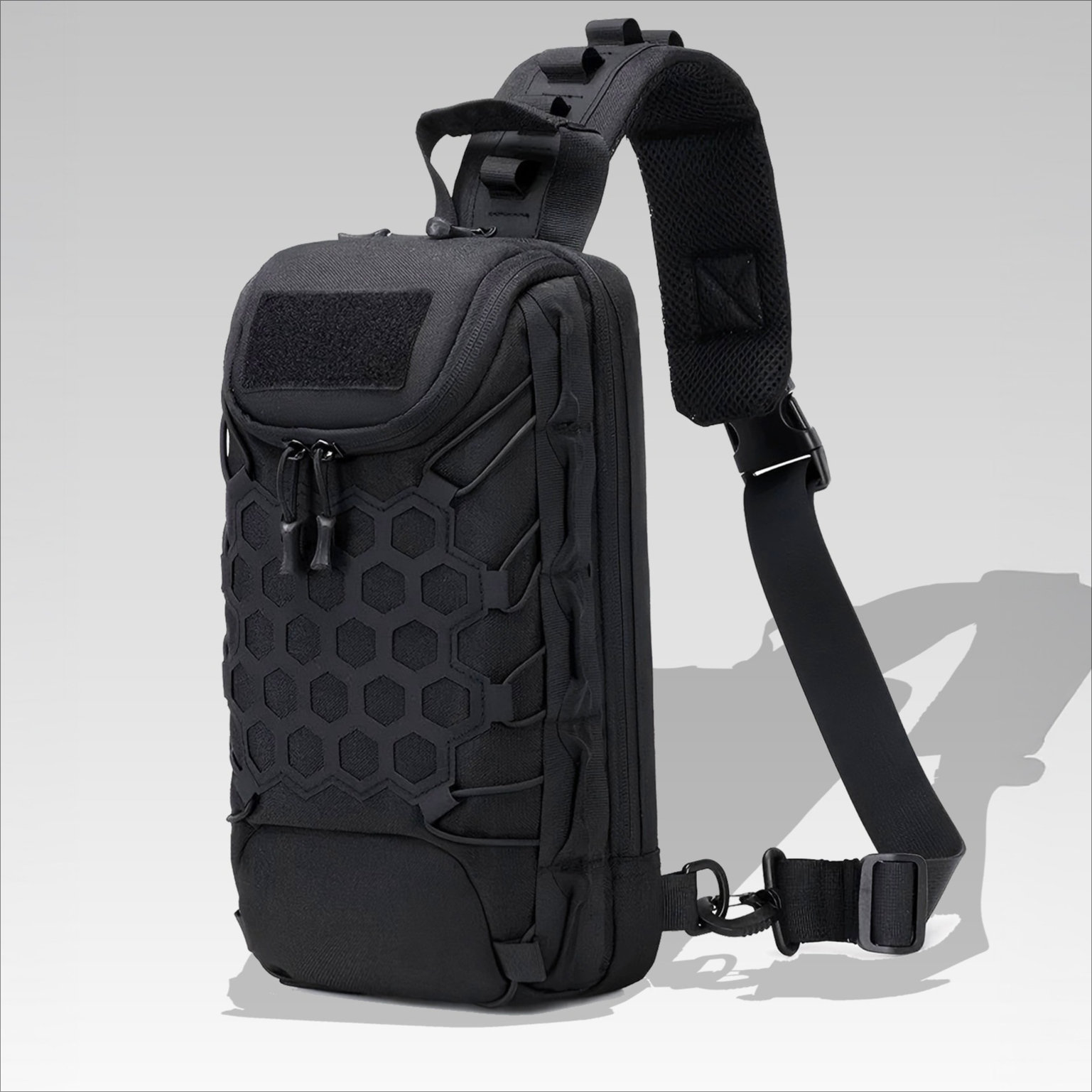 Outdoor Port Bag Pack Tactical - Sling Backpack Shoulder incelemesi ve fiyatı