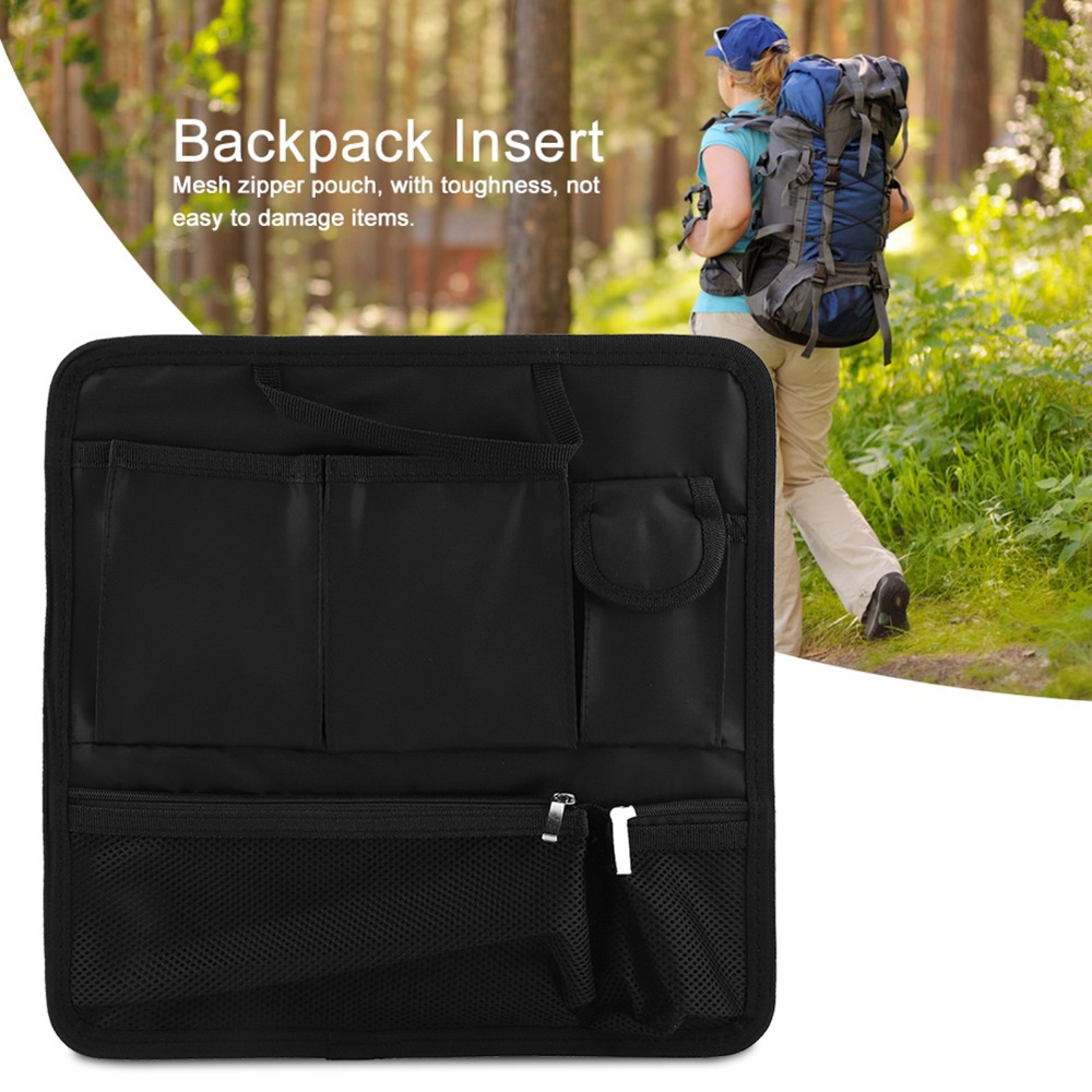 Multi-Pocket Backpack Insert M - Backpack Insert Organizer incelemesi ve fiyatı