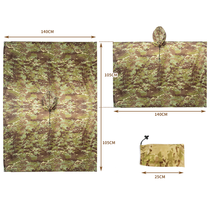 Lmpermeable Raincoats Women/Me - Rain Cover Backpack incelemesi ve fiyatı