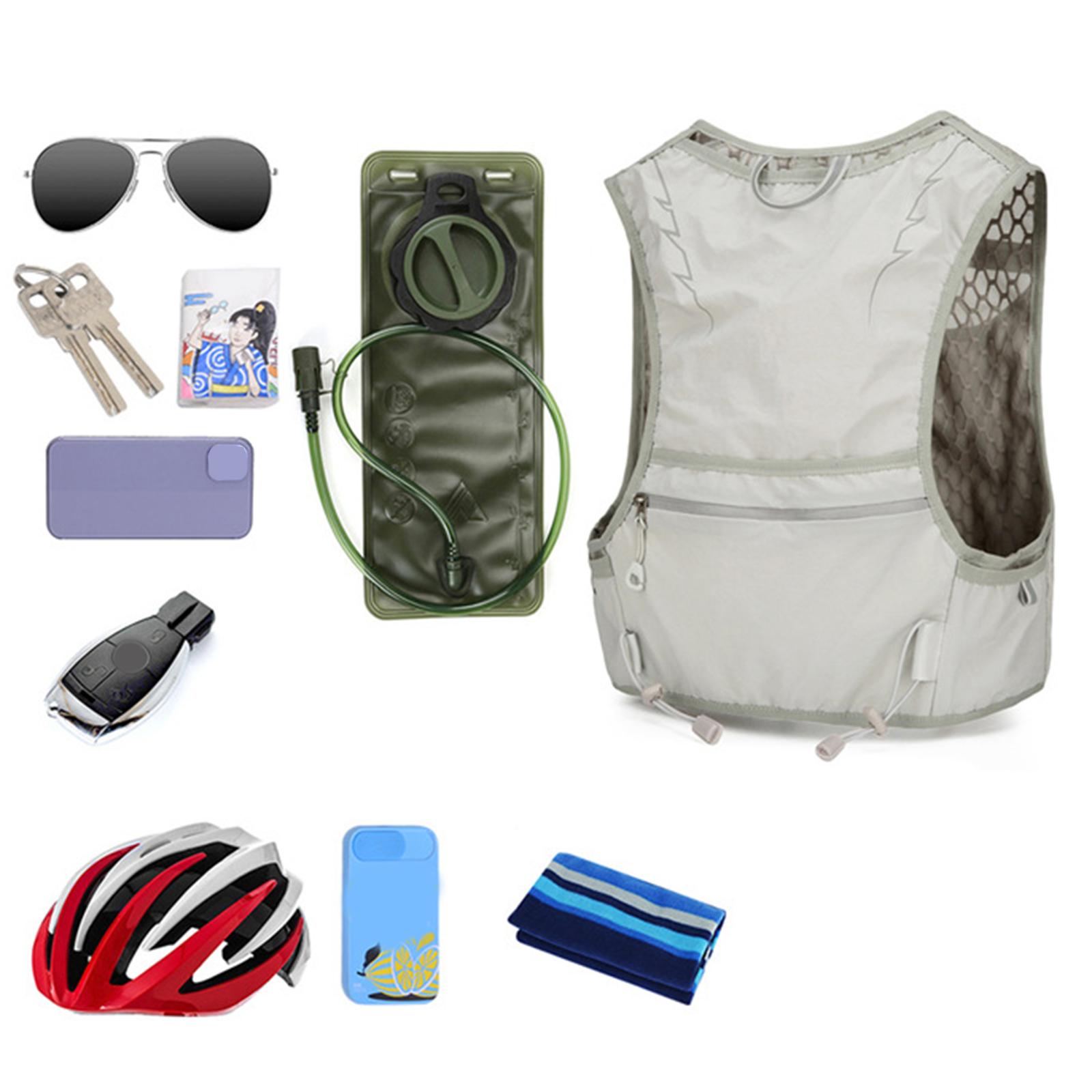 Hydration Vest with Multiple P - Hydration Pack Outdoor incelemesi ve fiyatı