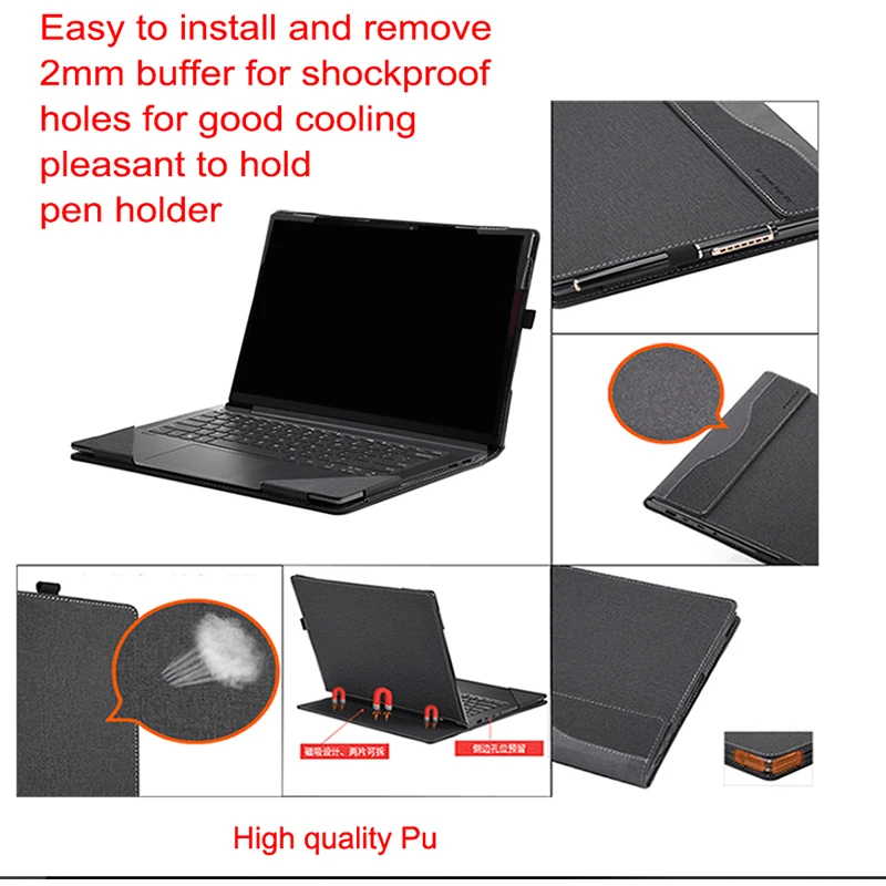 Laptop Case For Lenovo IdeaPad - Laptop Sleeve Removable incelemesi ve fiyatı