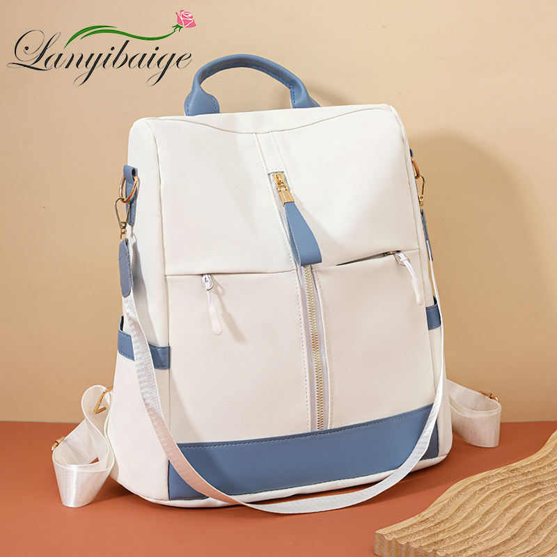 2024 New Large Capacity Simple - Travel Backpack Anti Theft incelemesi ve fiyatı