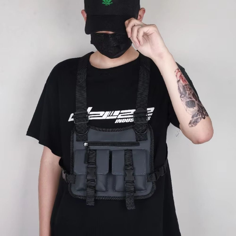 Casual Multi-pockets Running V - Canvas Backpack Casual incelemesi ve fiyatı