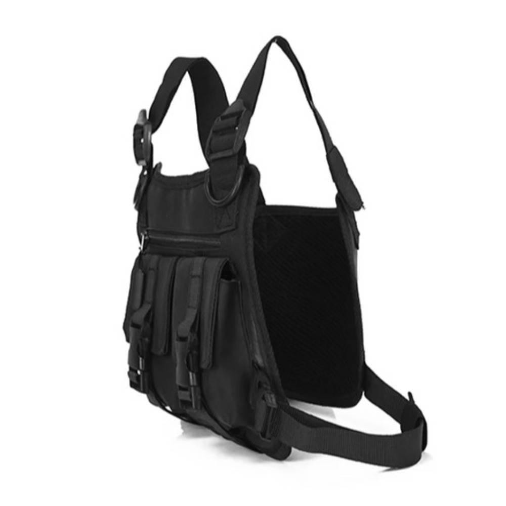 Casual Multi-pockets Running V - Canvas Backpack Casual incelemesi ve fiyatı