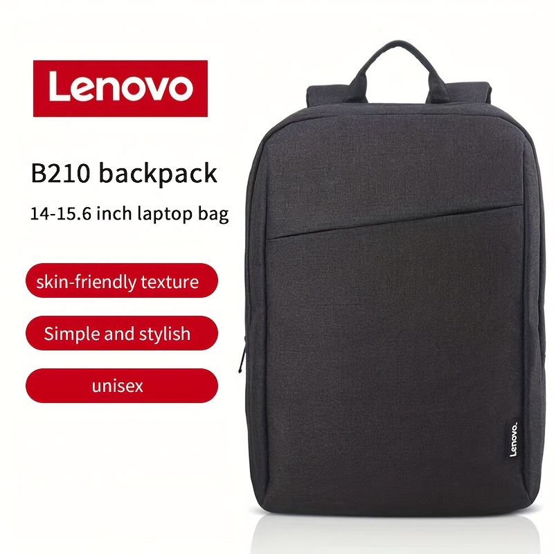 Lenovo B210 backpack | 14 inch - Laptop Backpack 15.6 incelemesi ve fiyatı