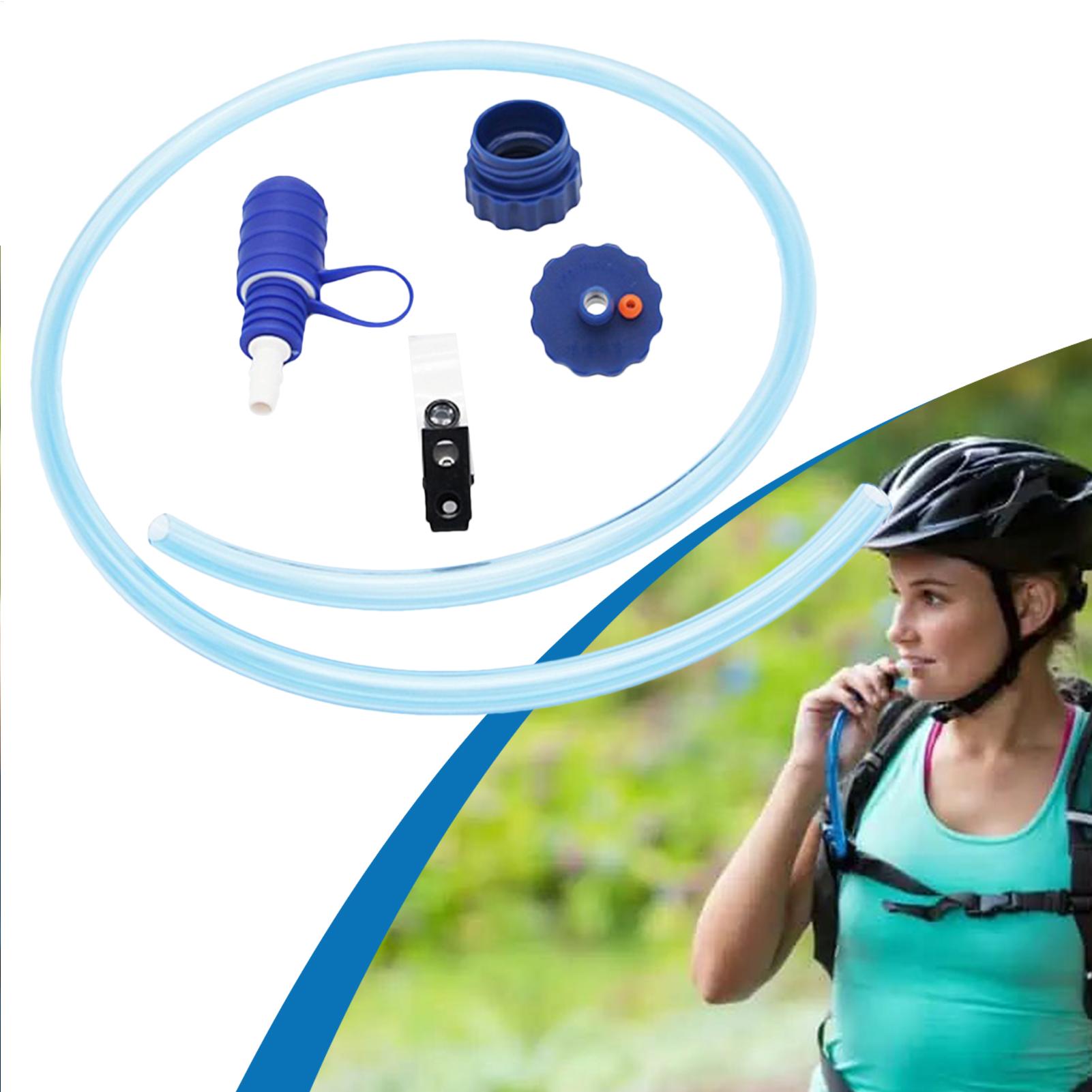 Drinking Tube Water Bottle Hyd - Hydration Pack Outdoor incelemesi ve fiyatı
