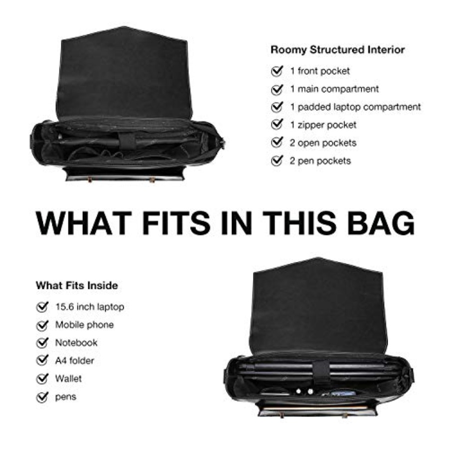 Backpack for Women Briefcase M - Laptop Backpack 15.6 incelemesi ve fiyatı