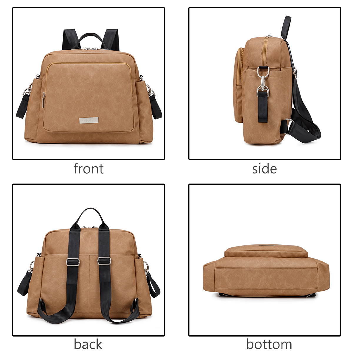 Fashion New Mommy Dipaer Backp - Backpack Diaper Bag incelemesi ve fiyatı