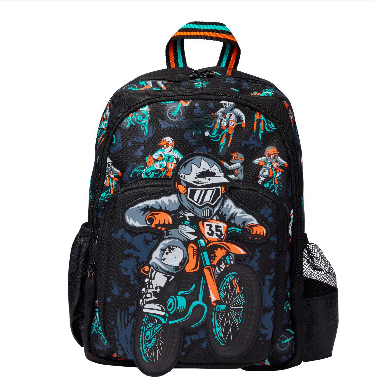 For Australian School Students - Canvas Backpack Casual incelemesi ve fiyatı