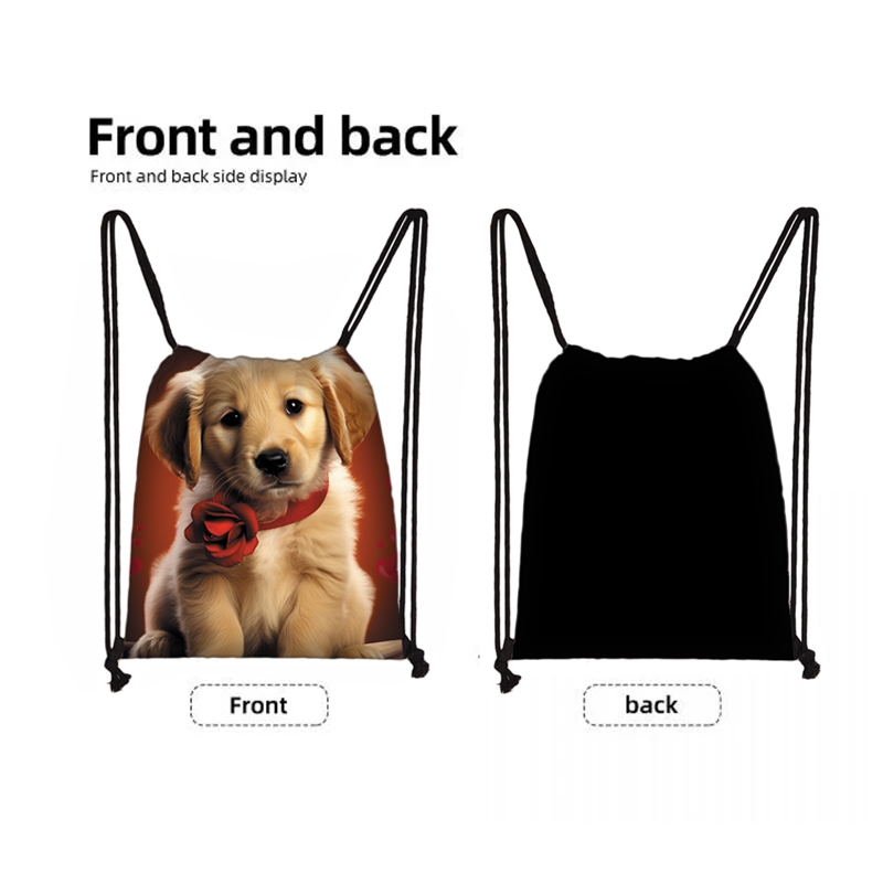 Child Printed Drawstring for S - Fashion Backpack Women incelemesi ve fiyatı