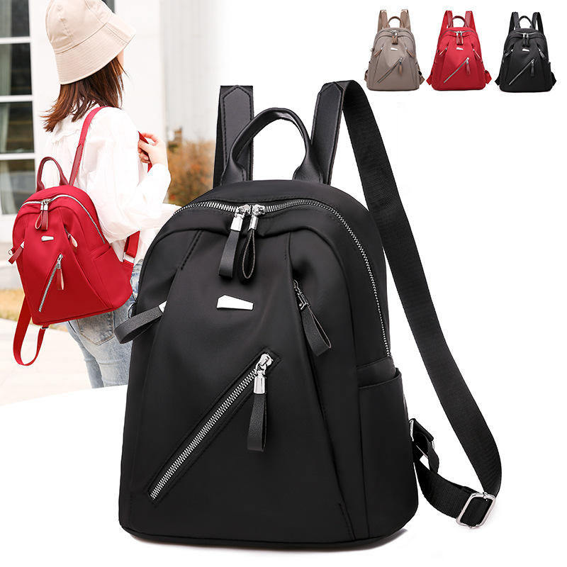 Women Oxford Cloth Backpack An - Travel Backpack Anti Theft incelemesi ve fiyatı