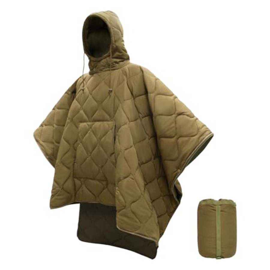 Camo Blanket Waterproof Insula - Hiking Backpack Waterproof incelemesi ve fiyatı