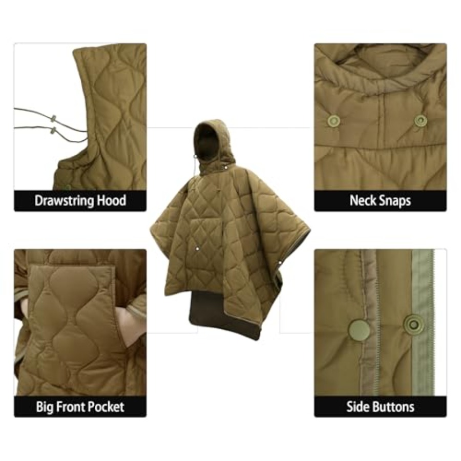 Camo Blanket Waterproof Insula - Hiking Backpack Waterproof incelemesi ve fiyatı
