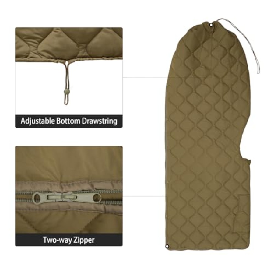 Camo Blanket Waterproof Insula - Hiking Backpack Waterproof incelemesi ve fiyatı