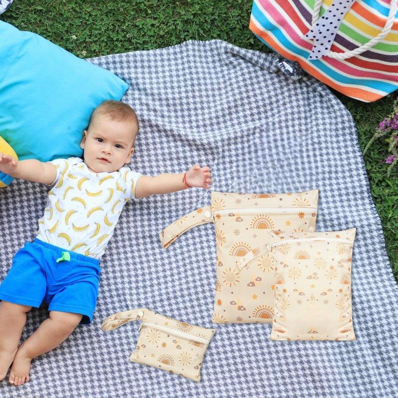 Wet Dry Bag Clothes Pouches Se - Backpack Diaper Bag incelemesi ve fiyatı