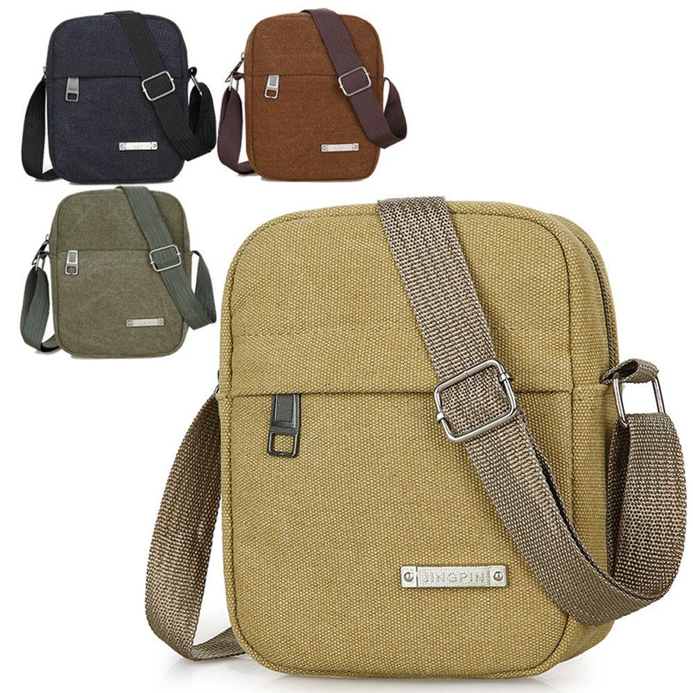 Simple Convenient Phone Handba - Canvas Backpack Casual incelemesi ve fiyatı