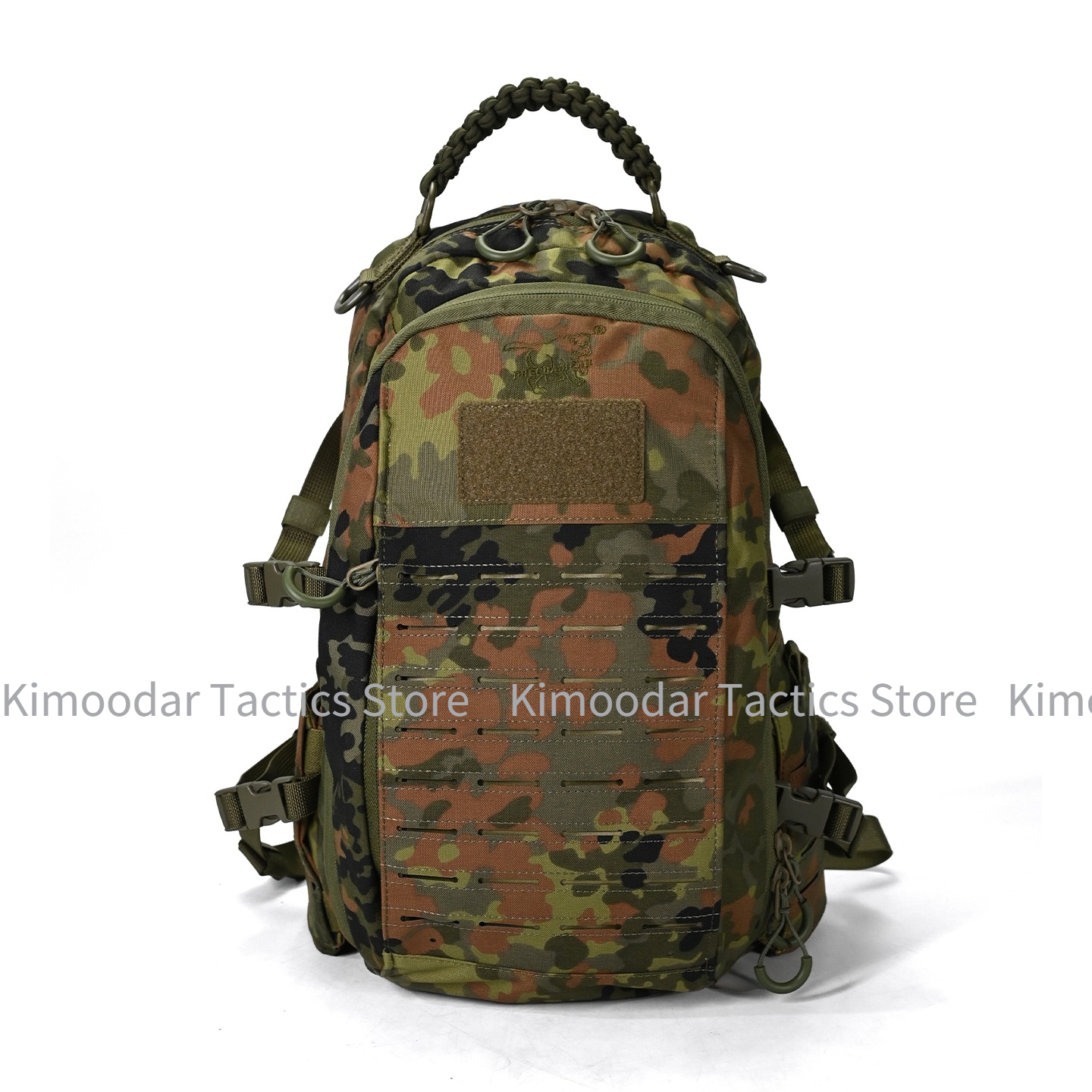 20L Germany Flecktarn Camoufla - Urban Backpack Tactical incelemesi ve fiyatı