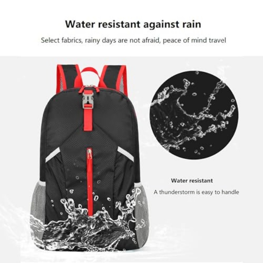 25L Foldable Hiking Backpack,  - Foldable Backpack Small incelemesi ve fiyatı