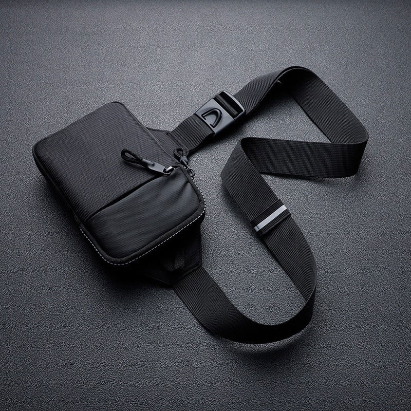 New Sports Chest Bag Men's Sma - Canvas Backpack Casual incelemesi ve fiyatı