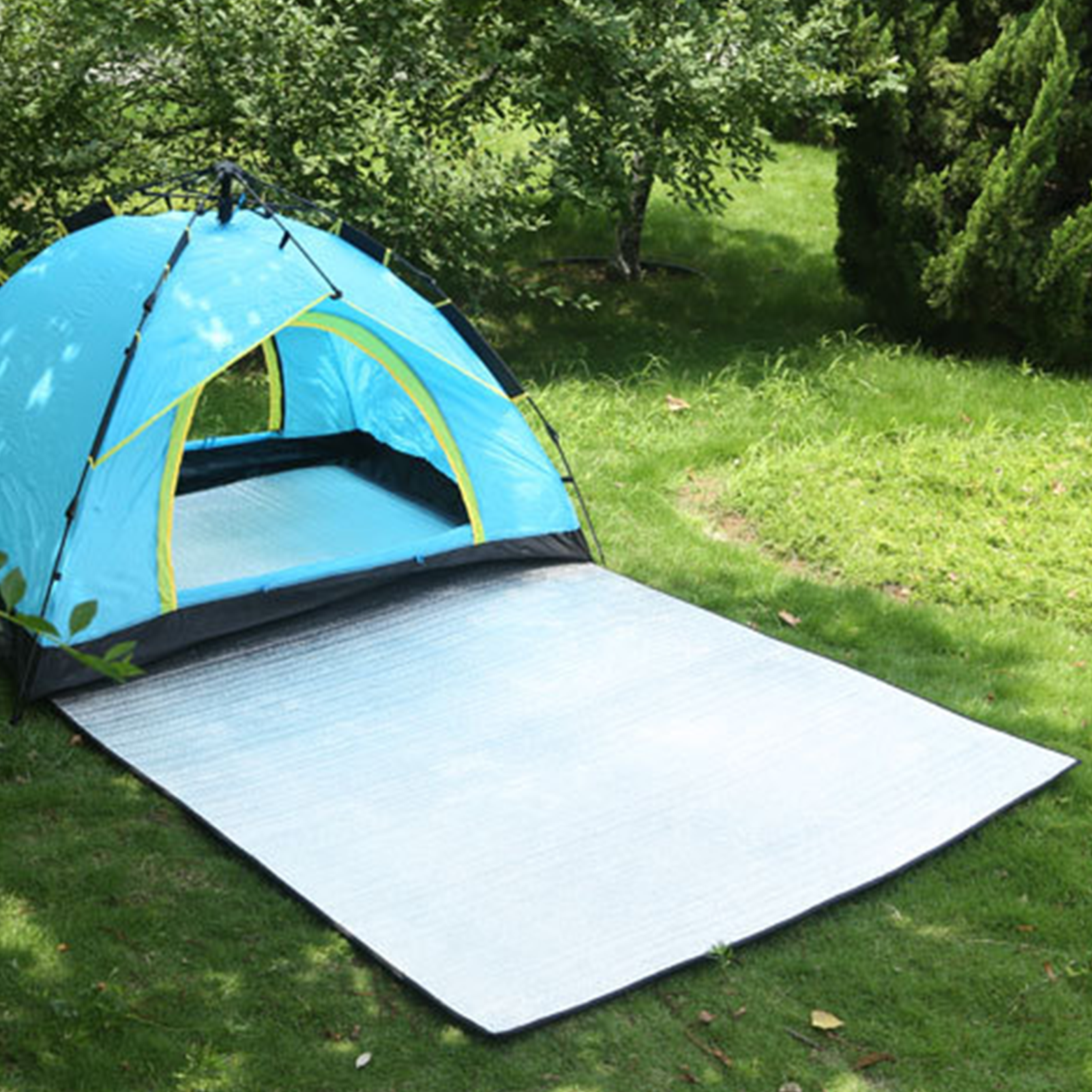 Sleeping Mat Camping 6.5x6.5ft - Hiking Backpack Waterproof incelemesi ve fiyatı