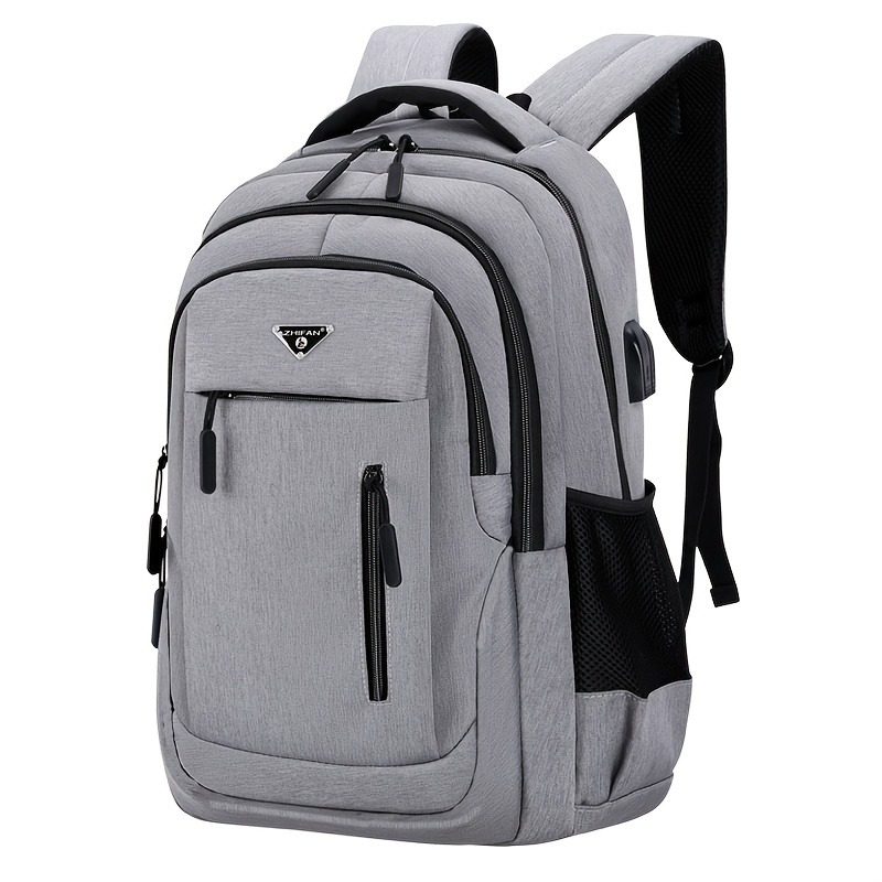 Large Capacity Backpack Men La - School Backpack Teen incelemesi ve fiyatı