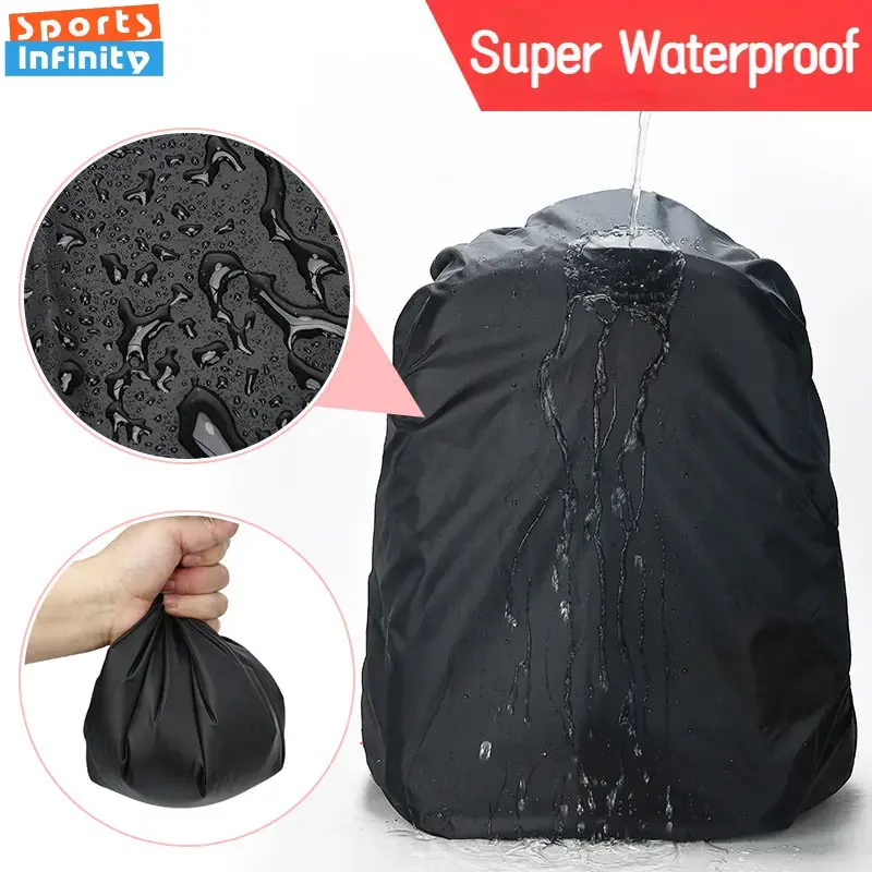 20-80L Dustproof Backpack Rain - Hiking Backpack Waterproof incelemesi ve fiyatı