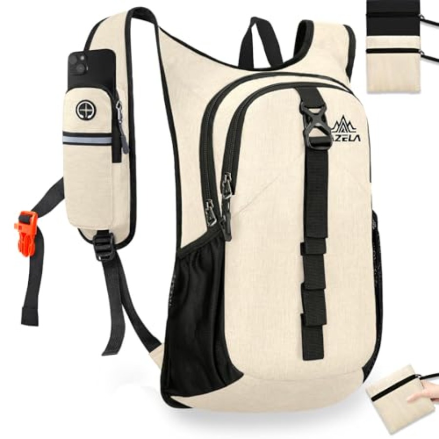 15L Small Hiking Backpack Fold - Foldable Backpack Small incelemesi ve fiyatı