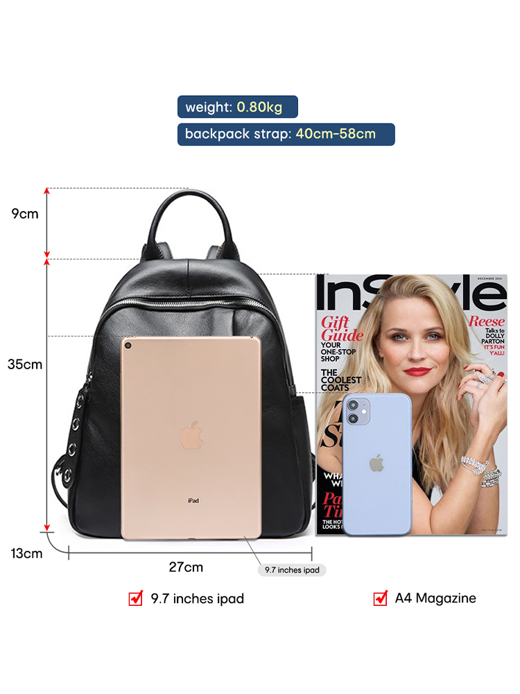 Zency Anti-theft Design Women  - Travel Backpack Anti Theft incelemesi ve fiyatı