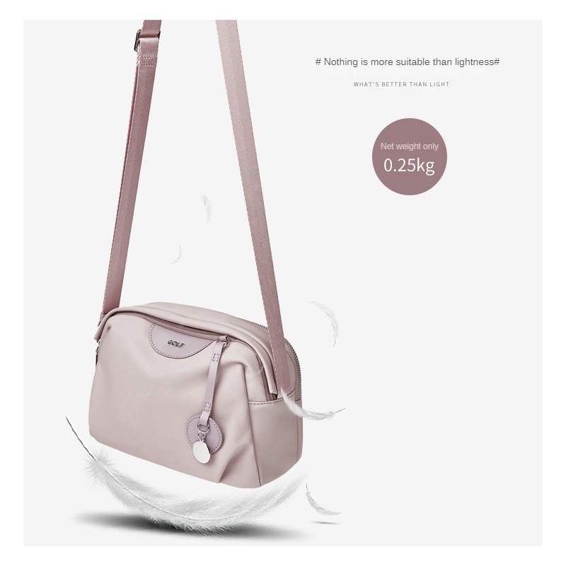 GOLF Bag Women's  Simple Canva - Canvas Backpack Casual incelemesi ve fiyatı