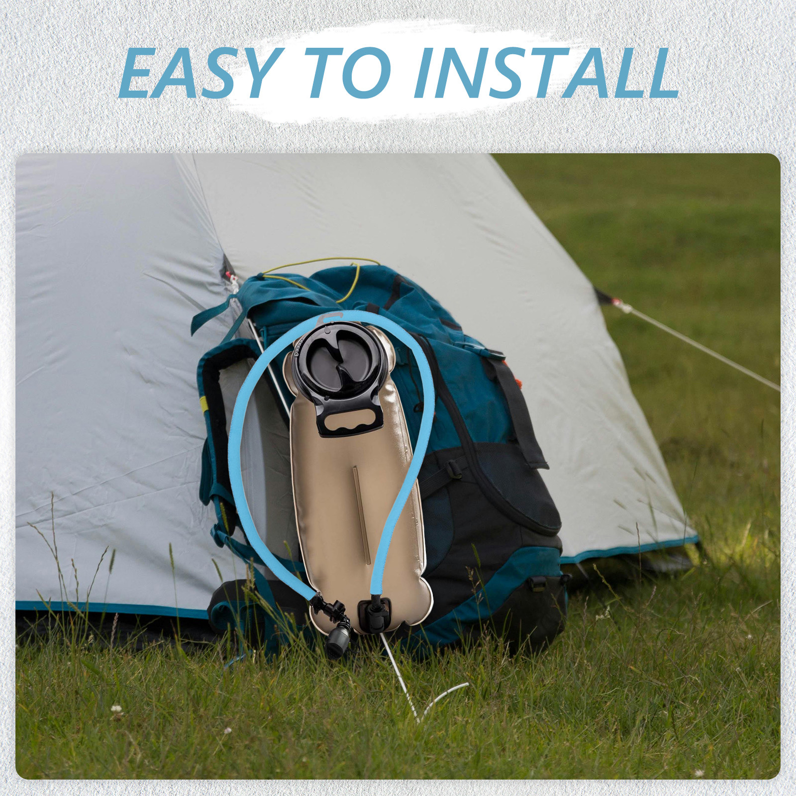 Neoprene Insulated Hydration P - Hydration Pack Outdoor incelemesi ve fiyatı