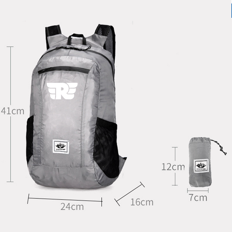 For Royal Enfield Bullet/Meteo - Foldable Backpack Small incelemesi ve fiyatı
