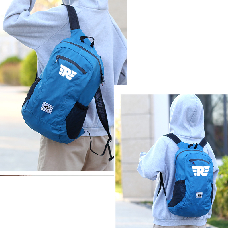 For Royal Enfield Bullet/Meteo - Foldable Backpack Small incelemesi ve fiyatı